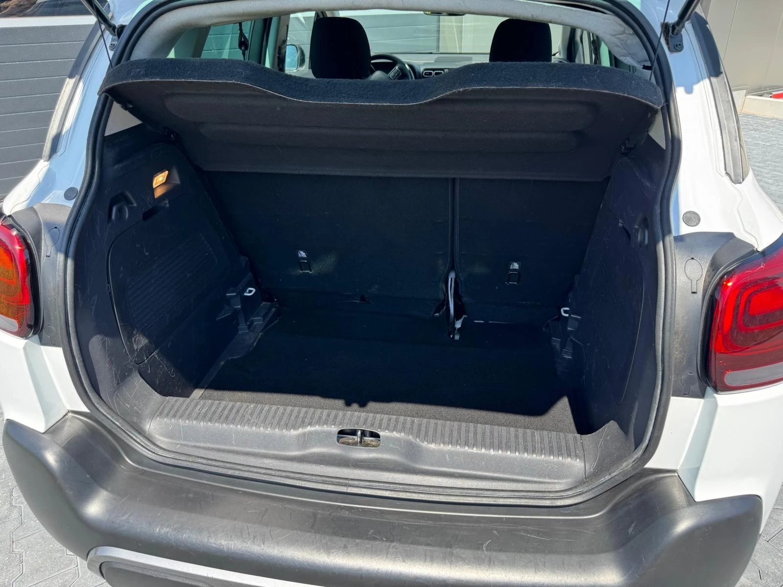 Hoofdafbeelding Citroën C3 Aircross