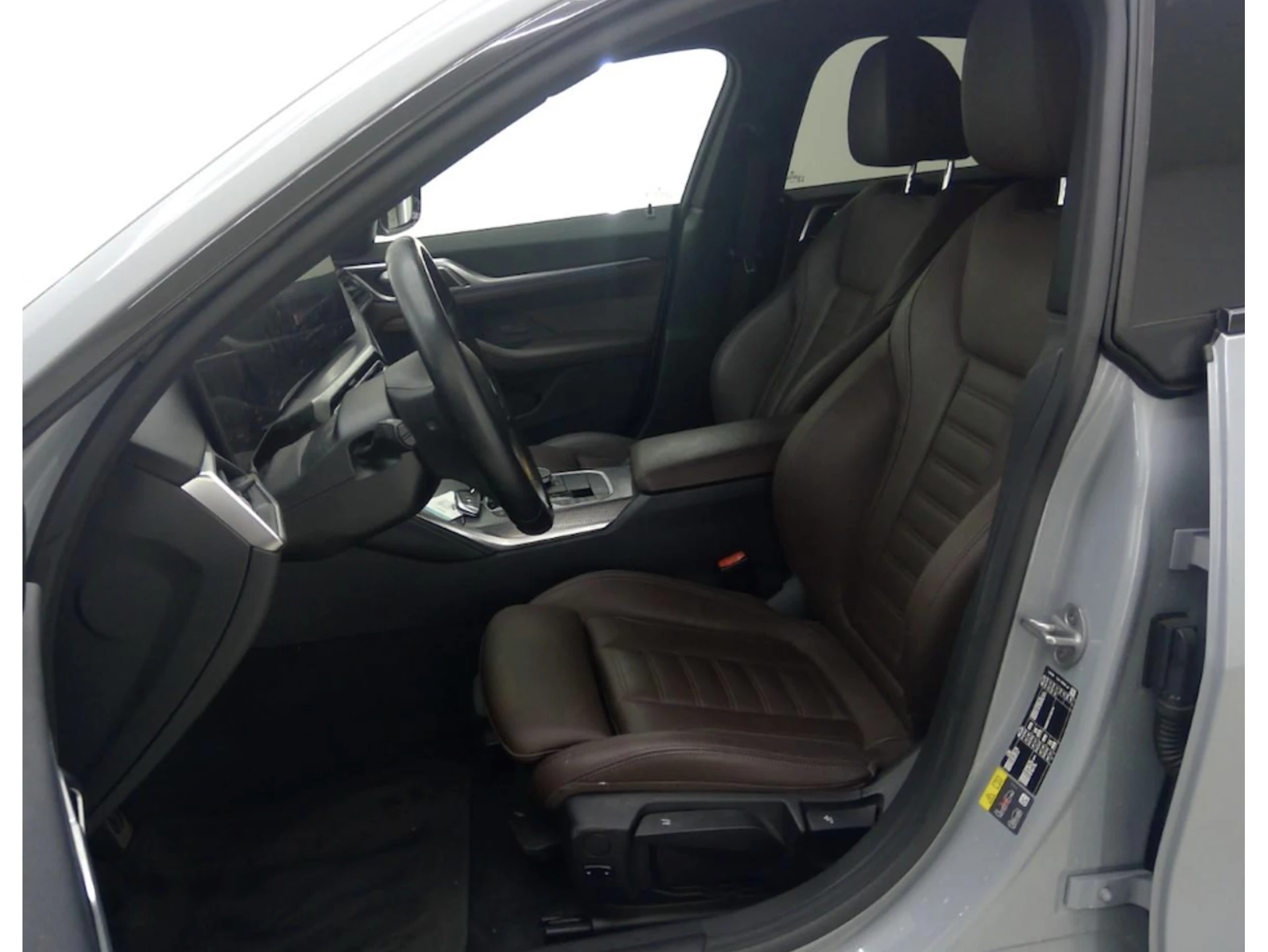 Hoofdafbeelding BMW i4