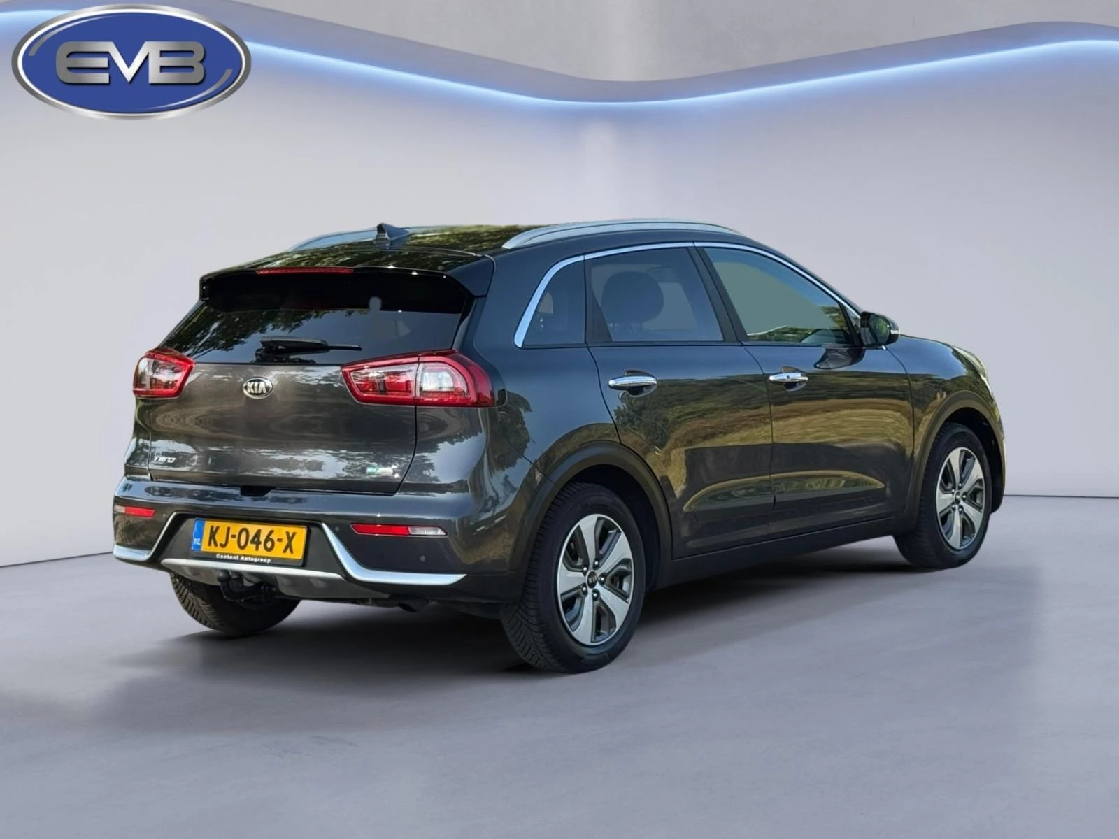 Hoofdafbeelding Kia Niro
