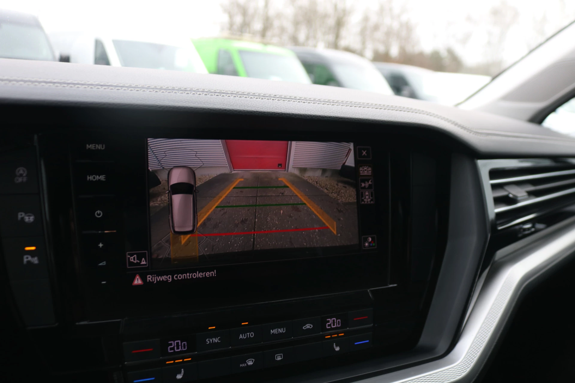 Hoofdafbeelding Volkswagen Touareg