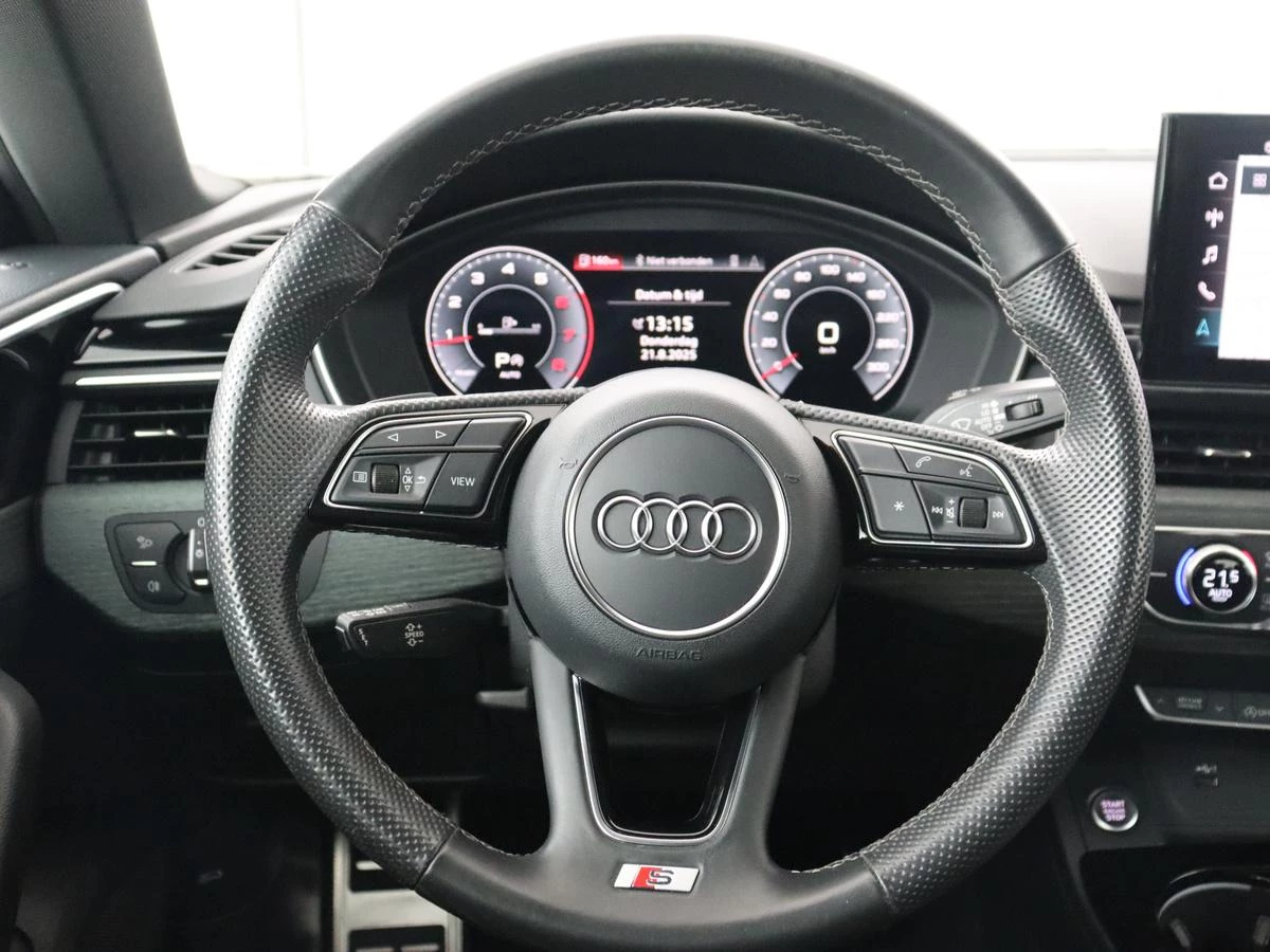 Hoofdafbeelding Audi A5