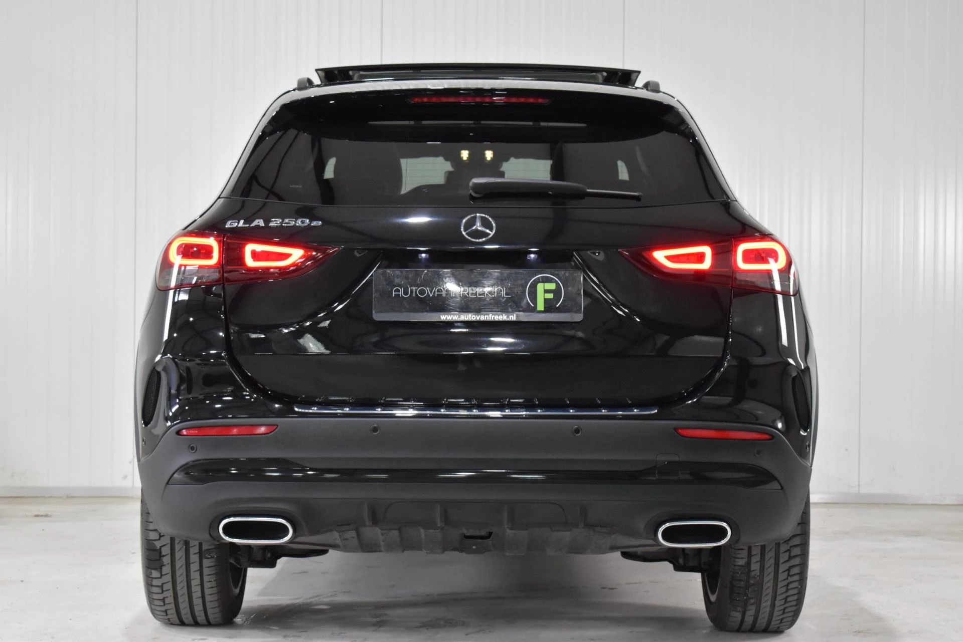 Hoofdafbeelding Mercedes-Benz GLA