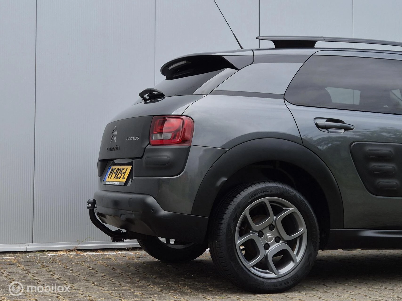 Hoofdafbeelding Citroën C4 Cactus