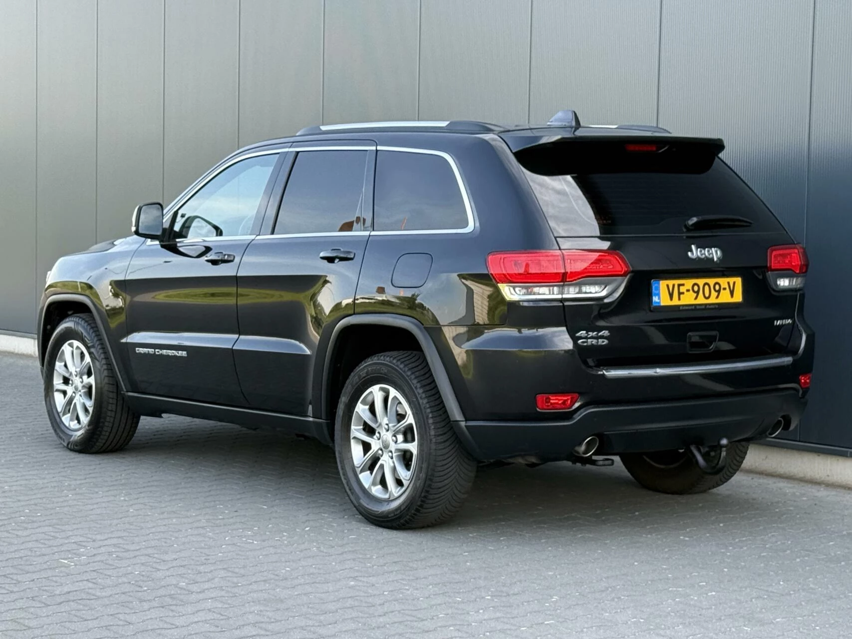 Hoofdafbeelding Jeep Grand Cherokee