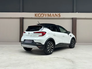 Renault CAPTUR 1.3 TCe 140 Intens PANO|LANEASSIST|CARPLAY|LED|ACC|SFEER|17INCH