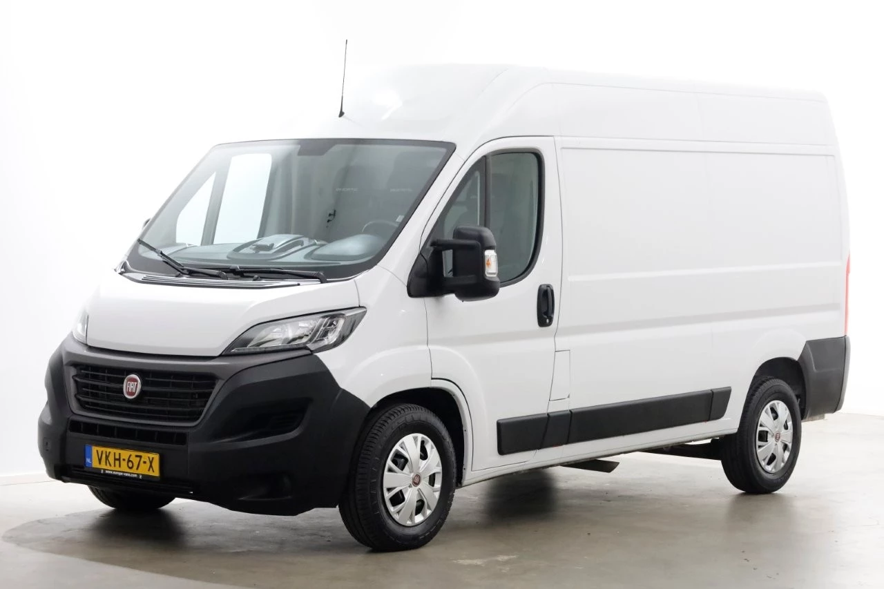 Hoofdafbeelding Fiat Ducato
