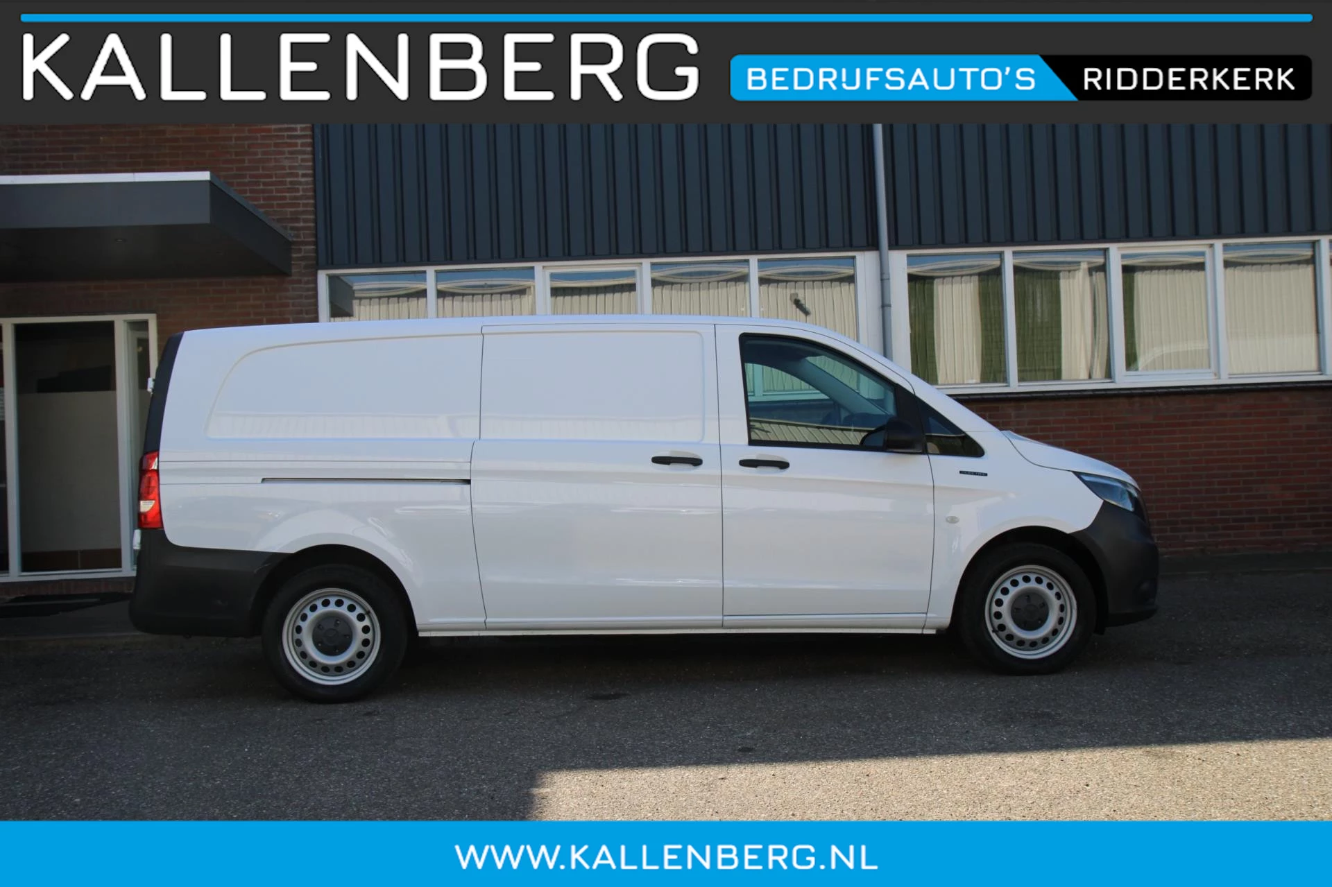 Hoofdafbeelding Mercedes-Benz eVito