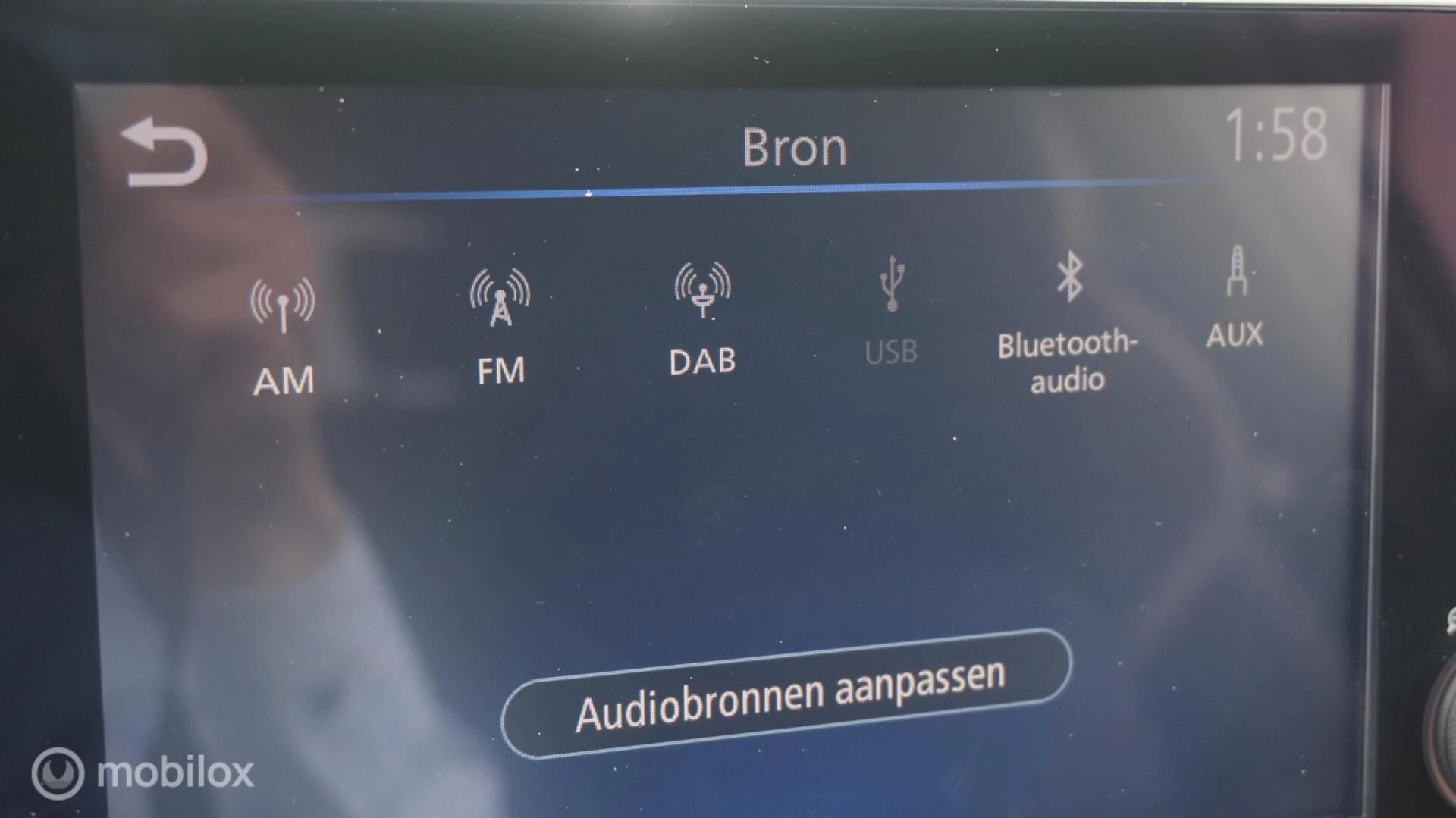 Hoofdafbeelding Nissan Juke