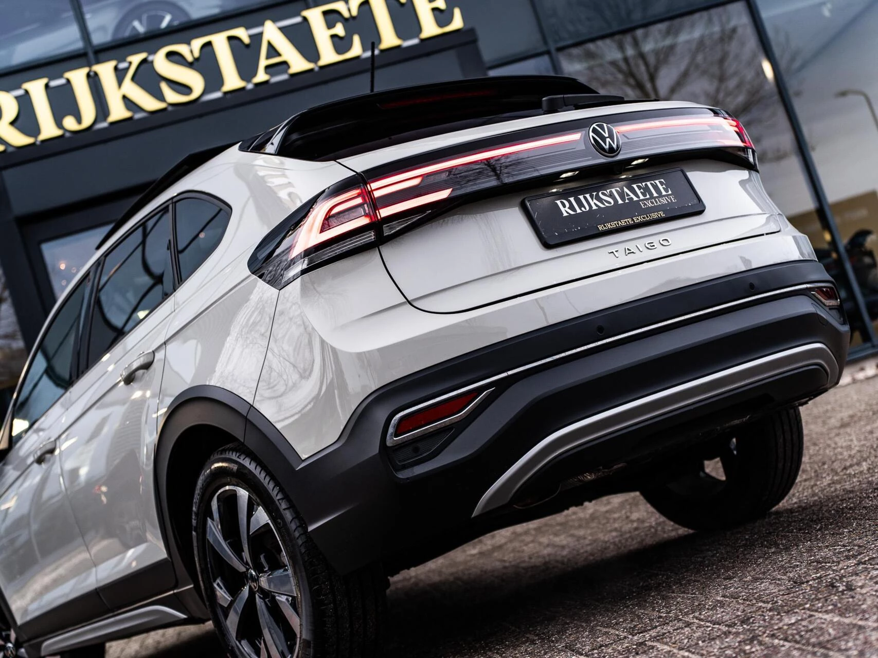 Hoofdafbeelding Volkswagen Taigo