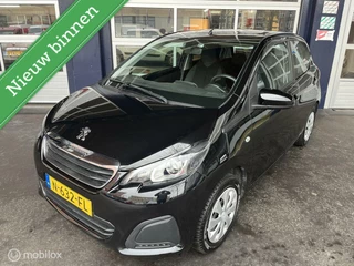 Peugeot 108 1.0 e-VTi Active/AC/NAVI/NAP/75DK/6mnd garantie