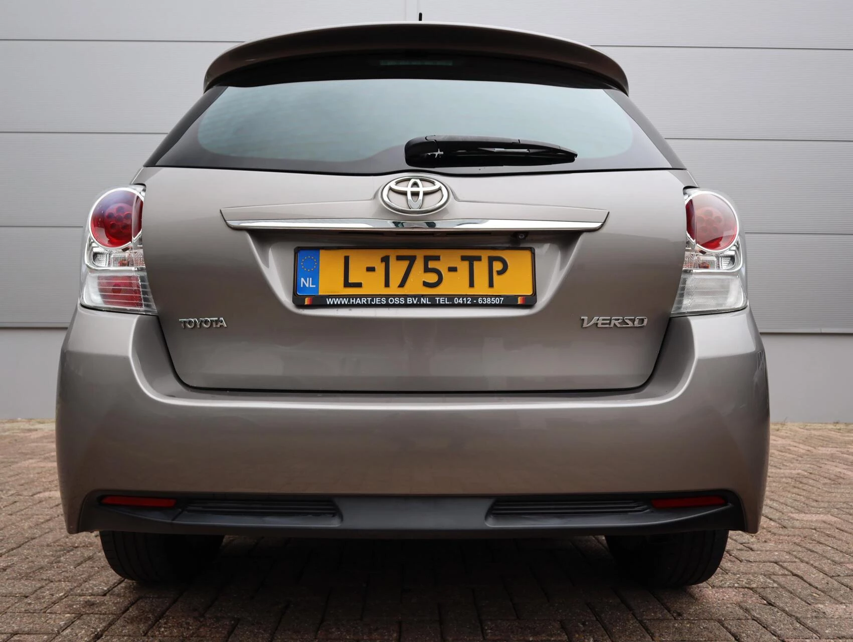 Hoofdafbeelding Toyota Verso