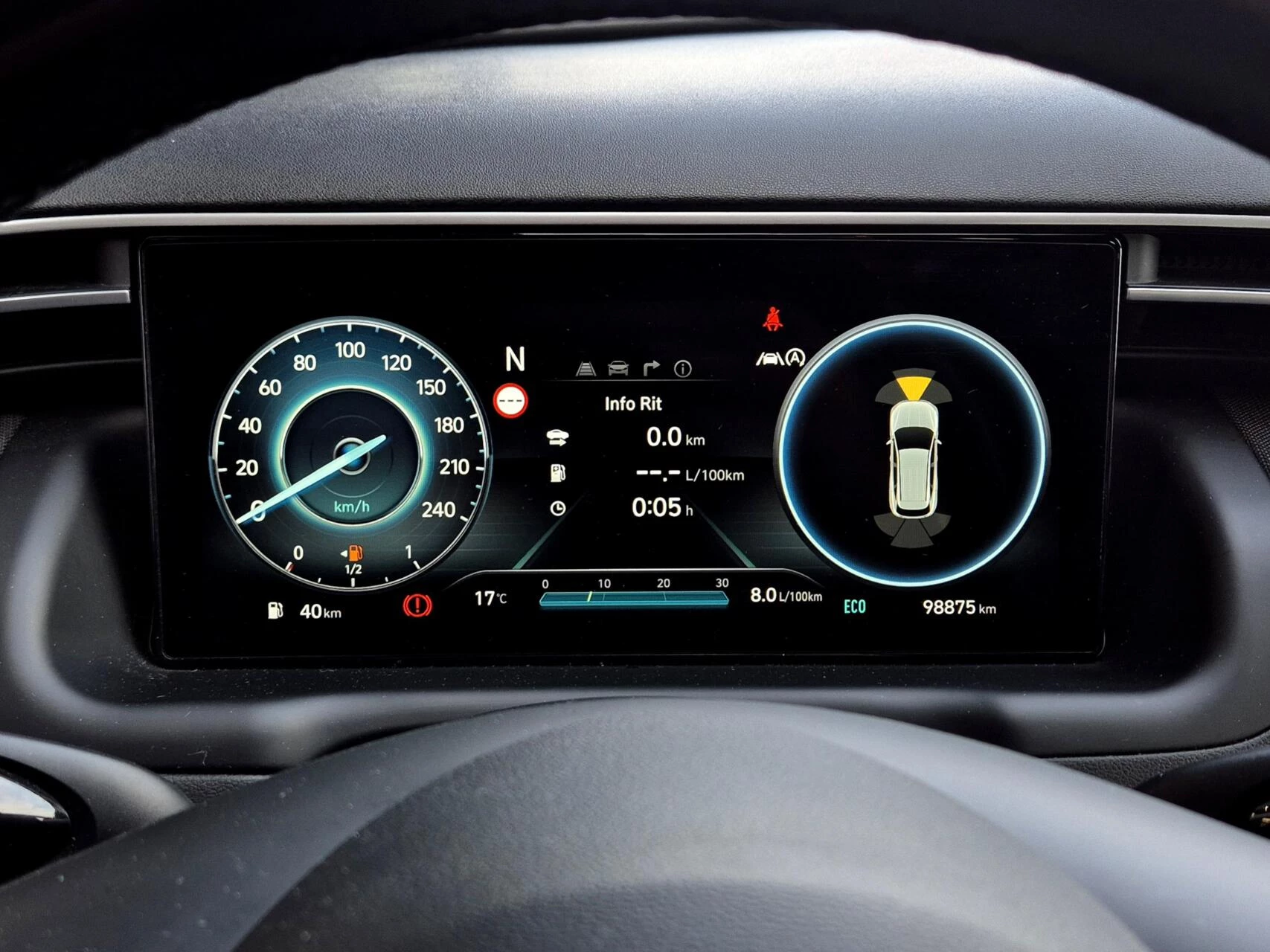 Hoofdafbeelding Hyundai Tucson