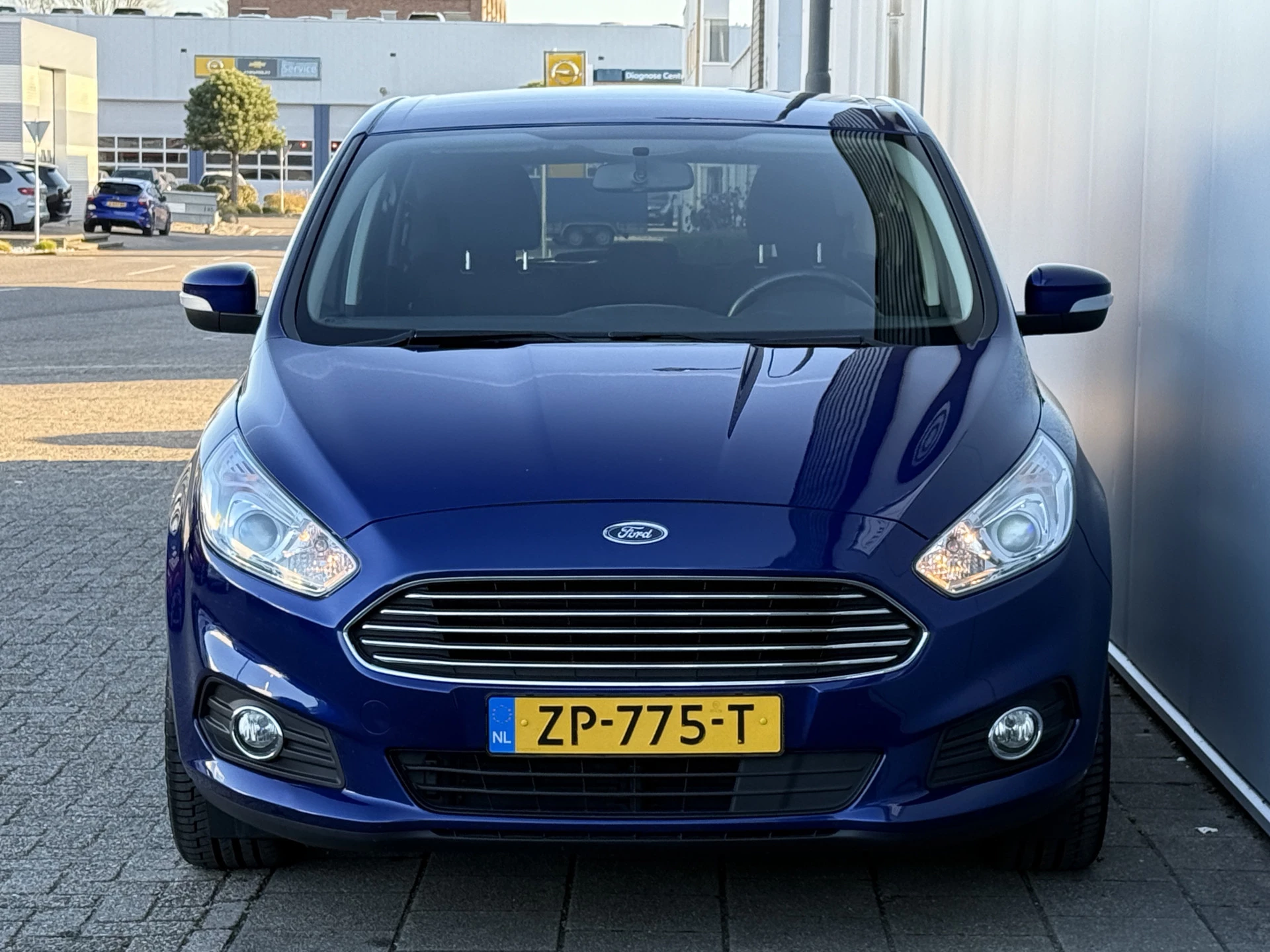 Hoofdafbeelding Ford S-Max