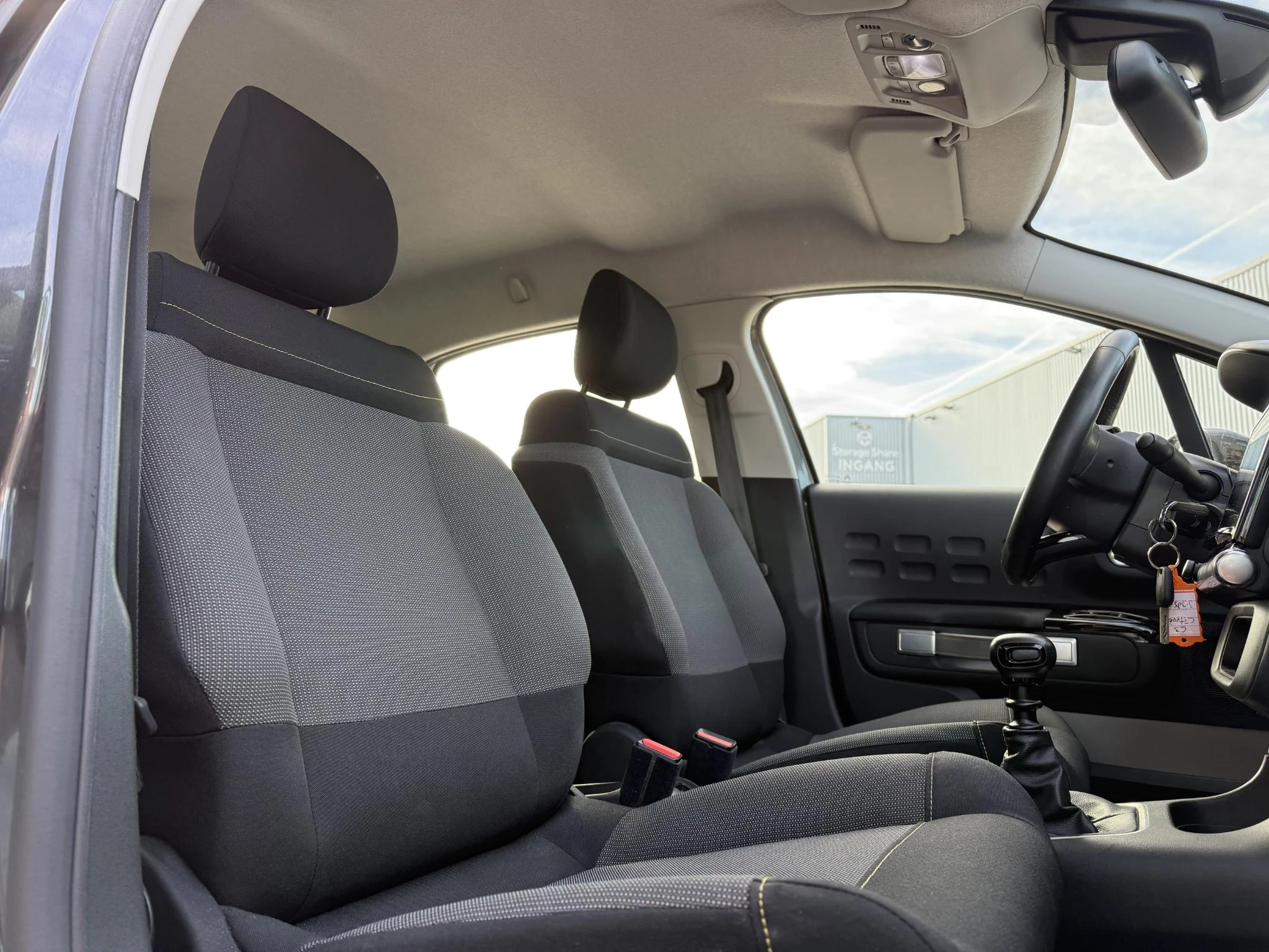 Hoofdafbeelding Citroën C3