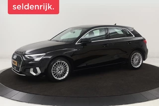 Audi A3 35 TFSI Advanced edition | Adaptive cruise |  Sportstoelen | Virtual Cockpit | Carplay | Navigatie | Full LED | Climate control
