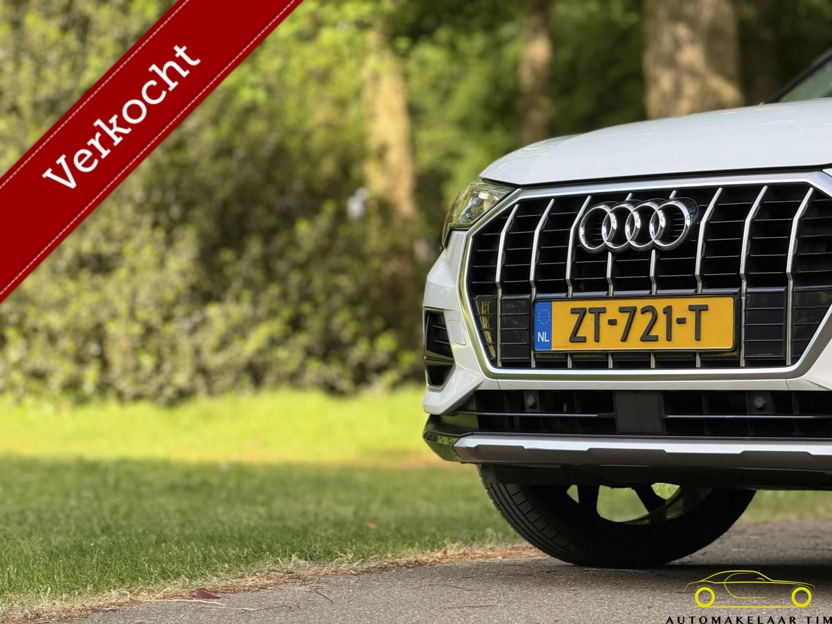 Hoofdafbeelding Audi Q3