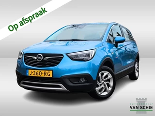 Opel Crossland X 1.2 Turbo Innovation 1e-Eig. & ..-Onderh. BOVAG-Garantie. NL-Auto.