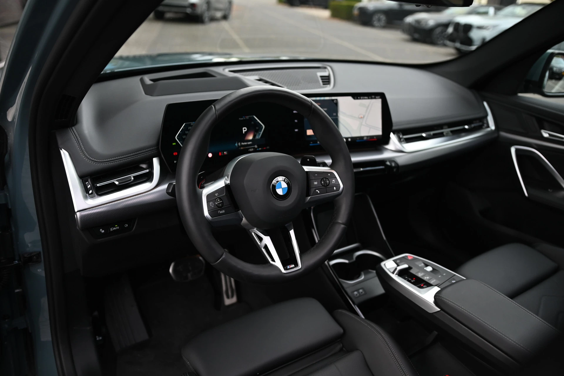 Hoofdafbeelding BMW X1