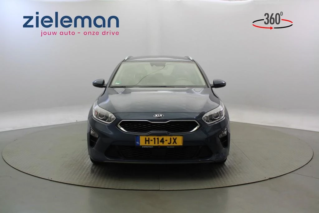 Hoofdafbeelding Kia Ceed Sportswagon
