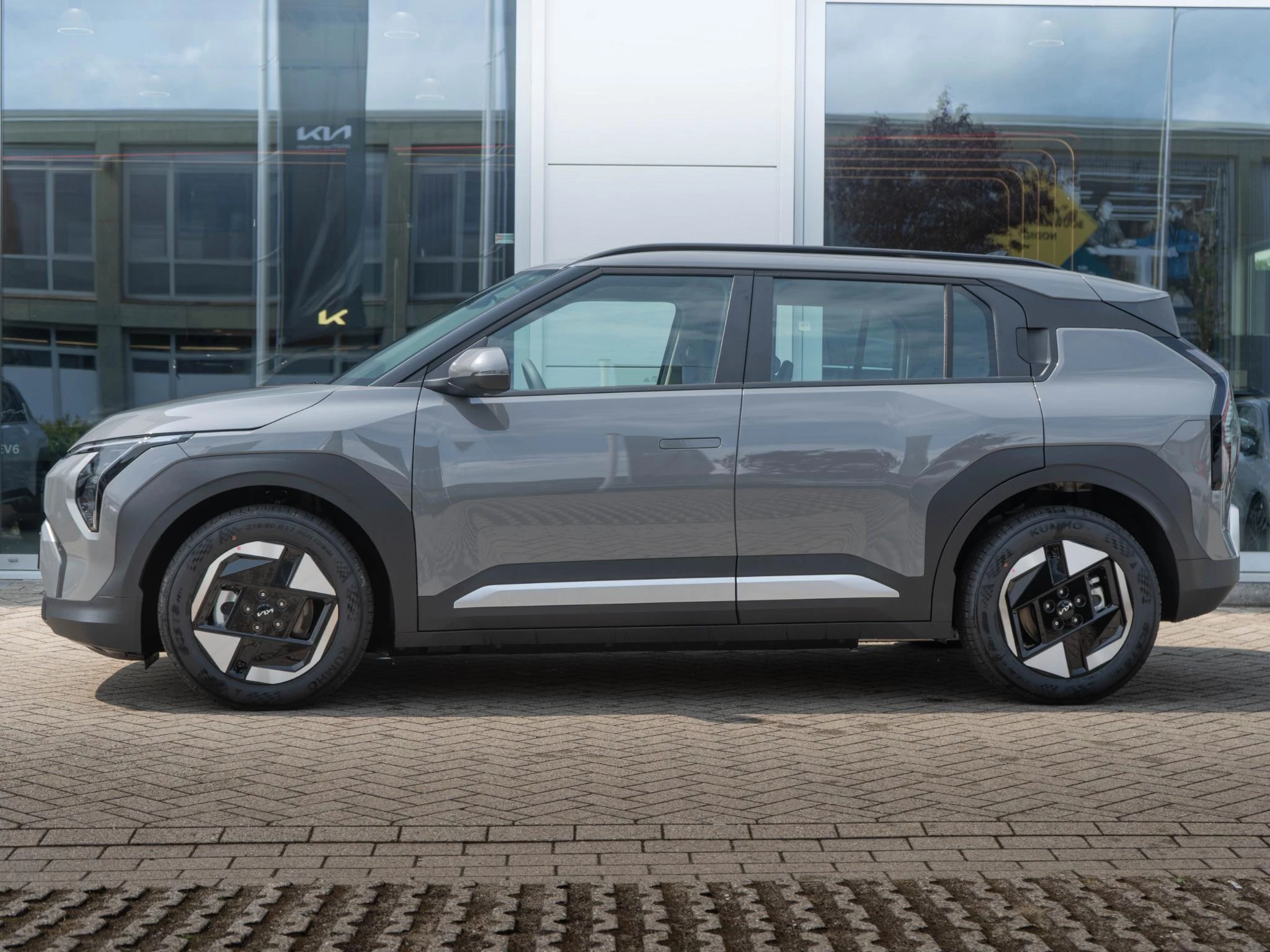Hoofdafbeelding Kia EV3