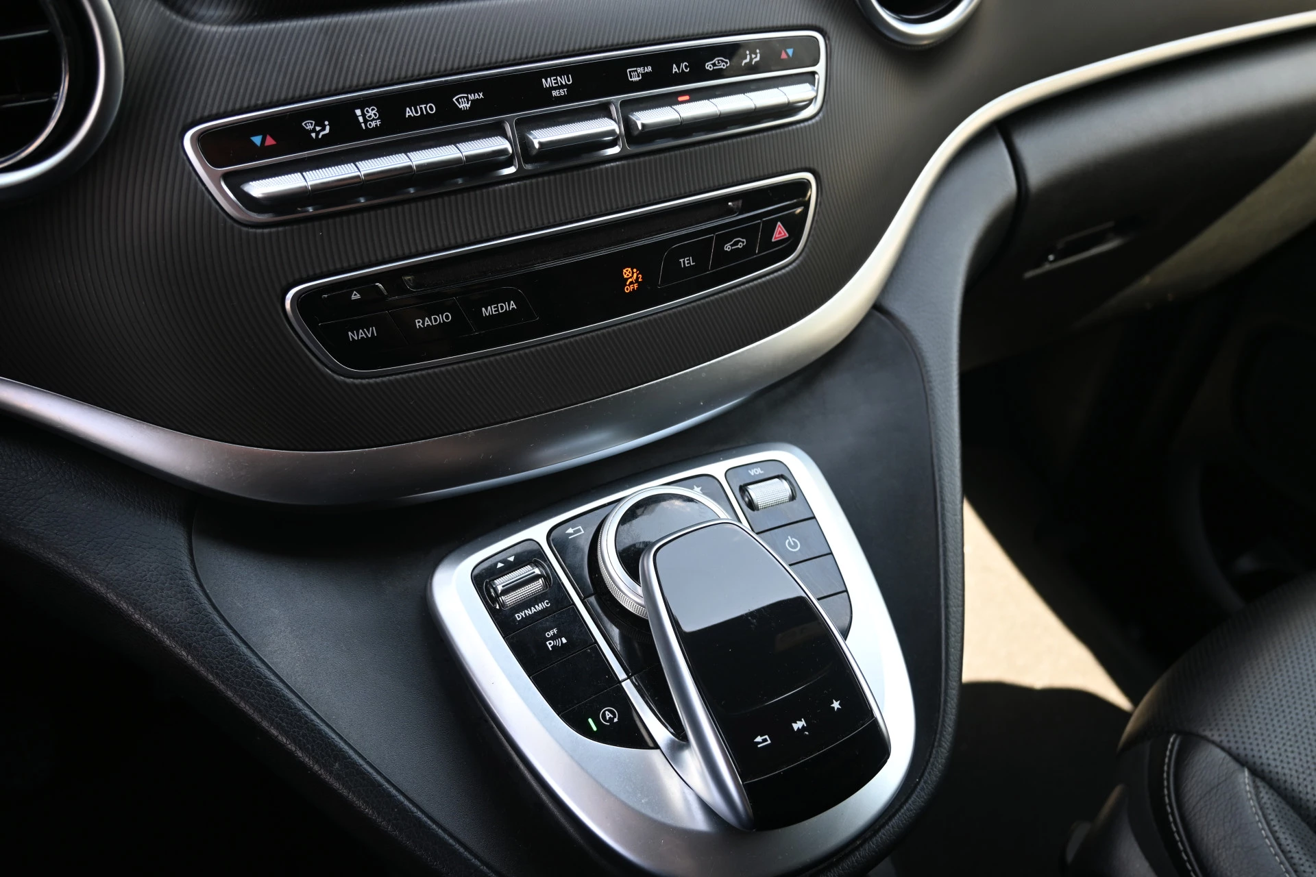 Hoofdafbeelding Mercedes-Benz V-Klasse