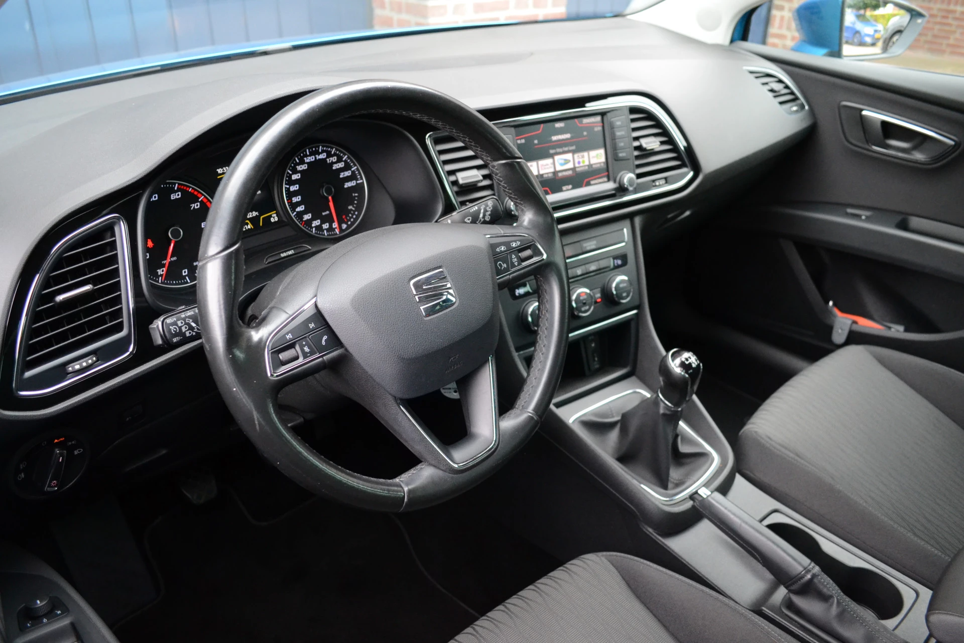 Hoofdafbeelding SEAT Leon