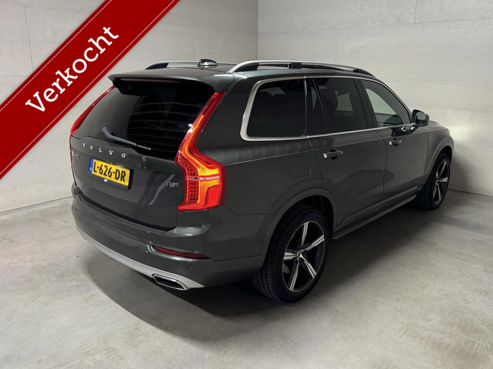 Hoofdafbeelding Volvo XC90