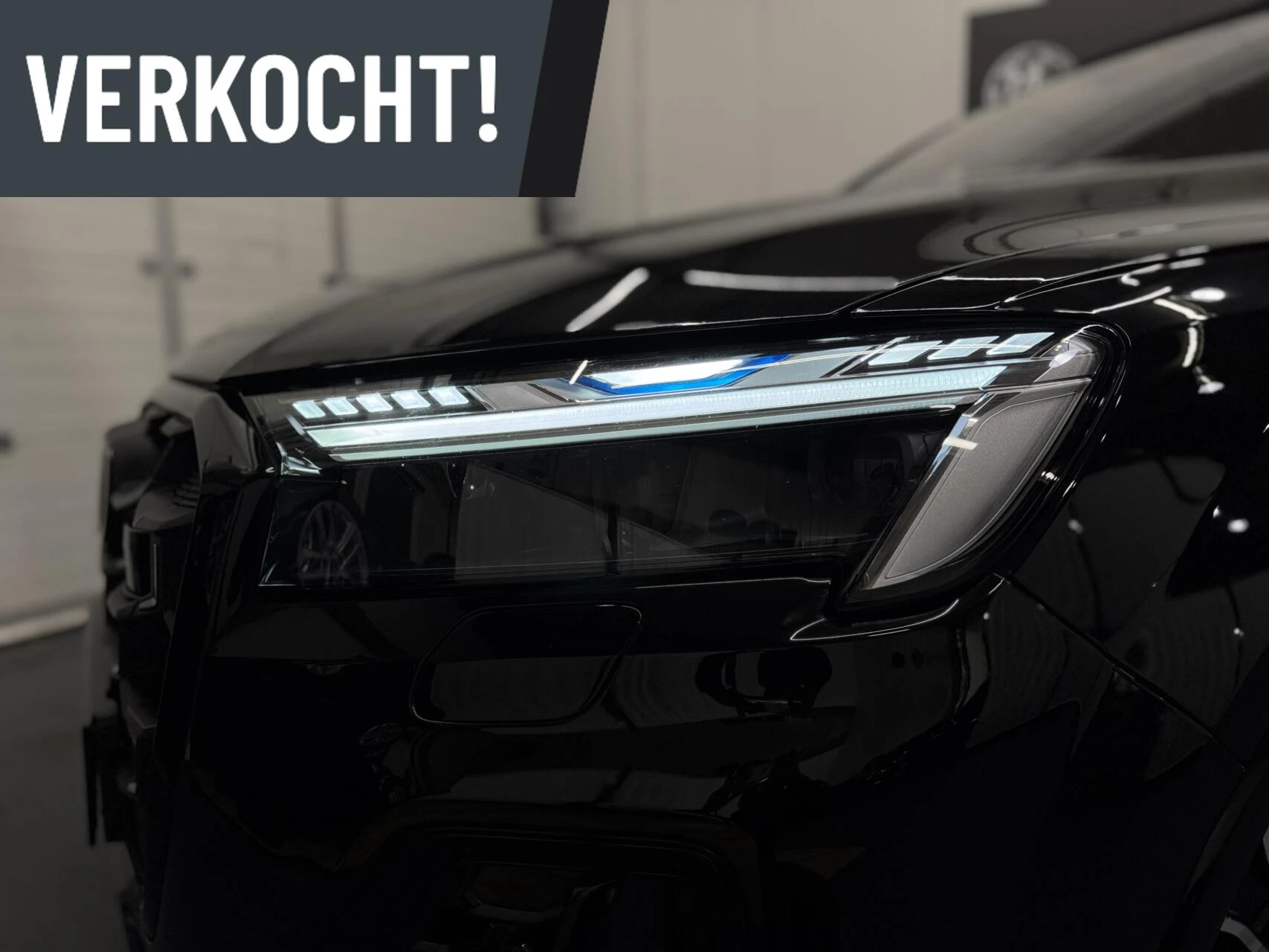 Hoofdafbeelding Audi Q7