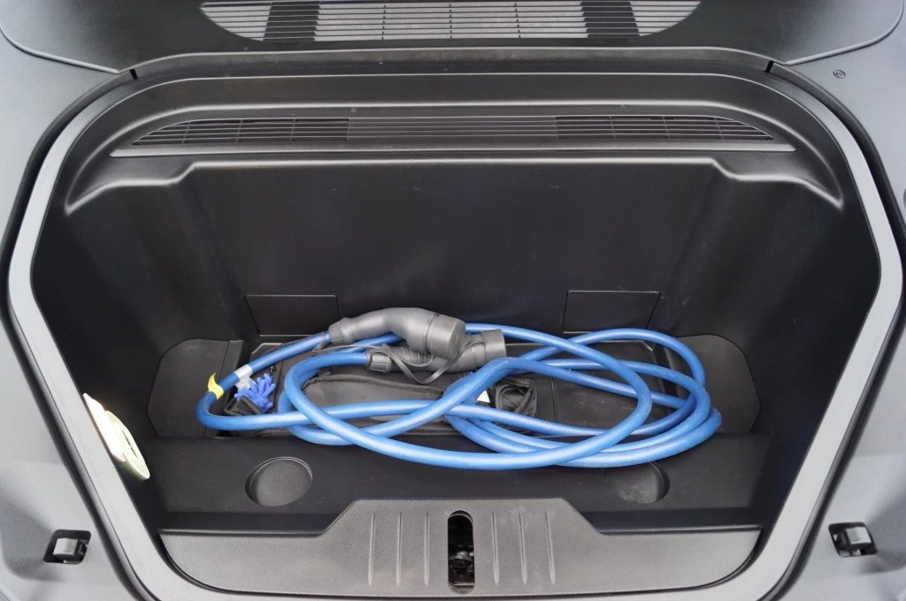 Hoofdafbeelding Ford Mustang Mach-E