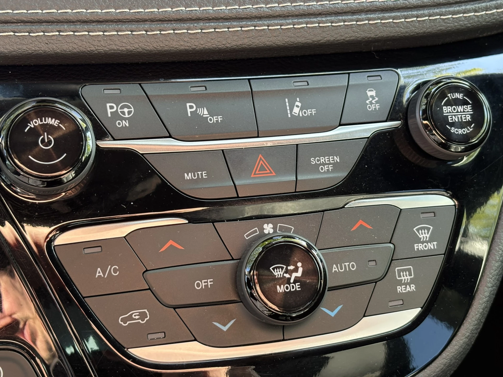 Hoofdafbeelding Chrysler Pacifica