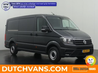 Volkswagen Crafter 2.0TDI 140PK L3H2 Highline | Navigatie | Cruise | Betimmering | Airco