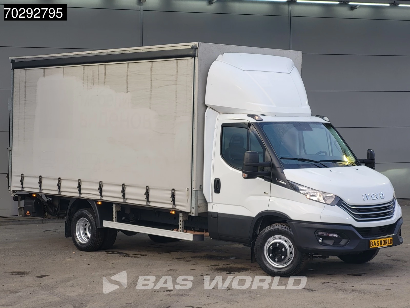 Hoofdafbeelding Iveco Daily