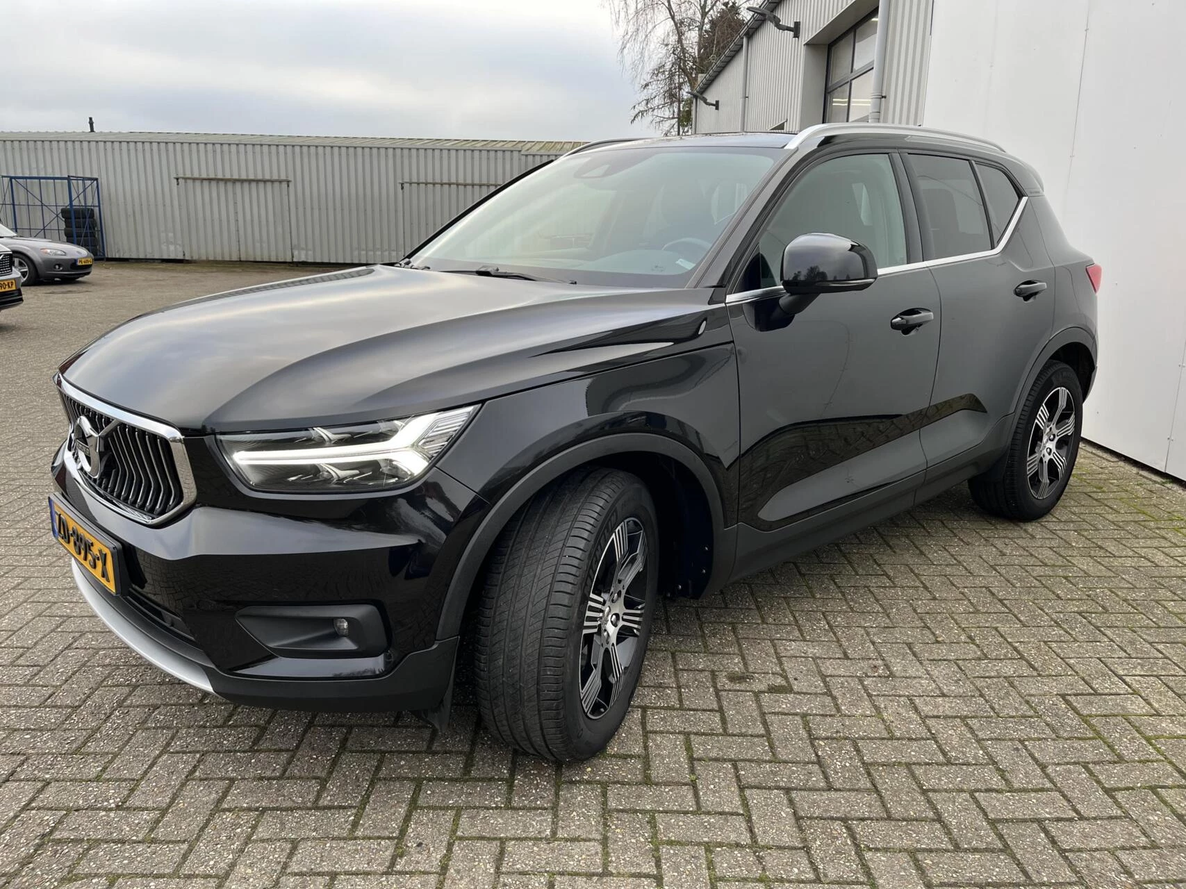 Hoofdafbeelding Volvo XC40