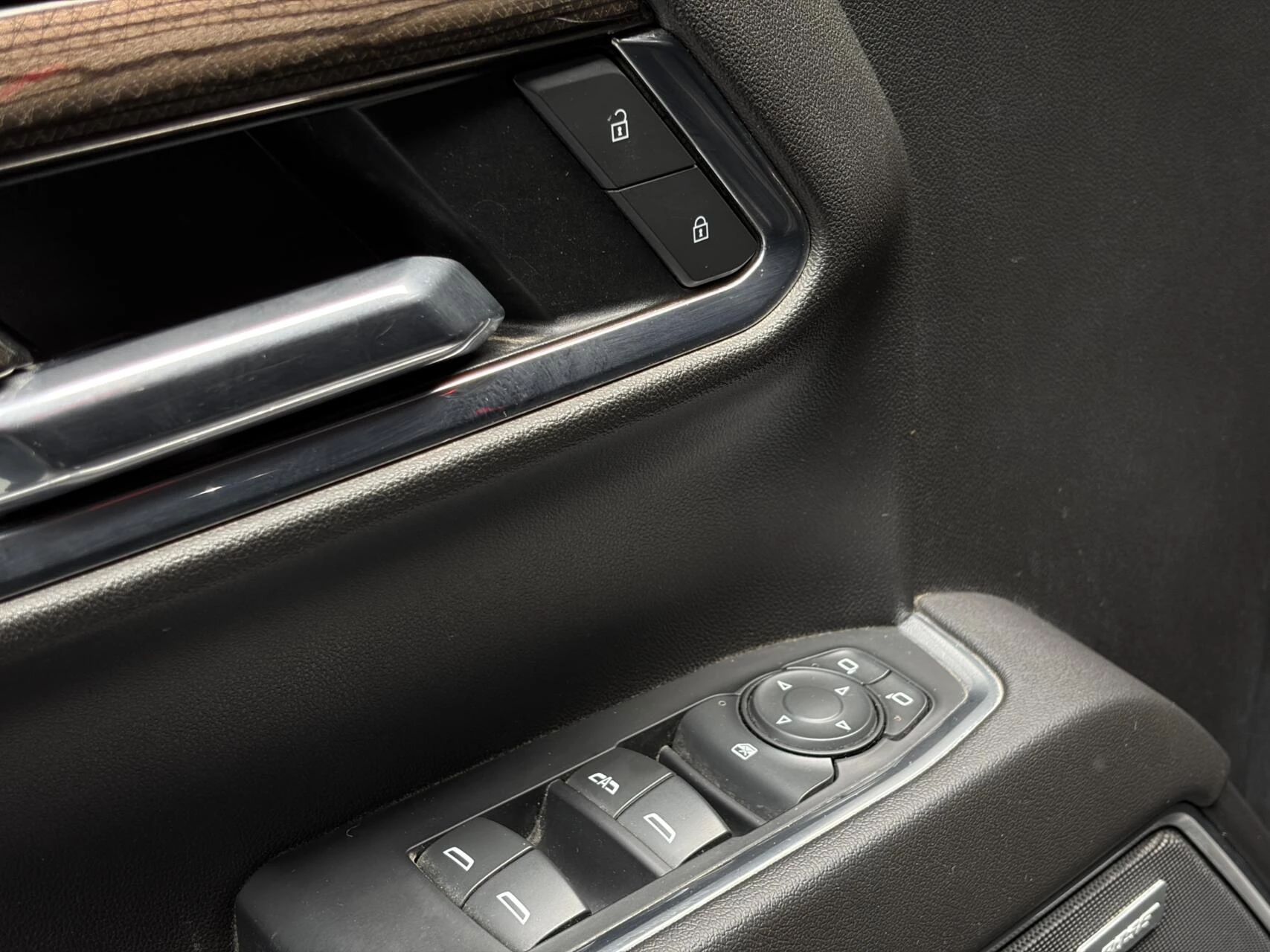 Hoofdafbeelding Chevrolet Silverado