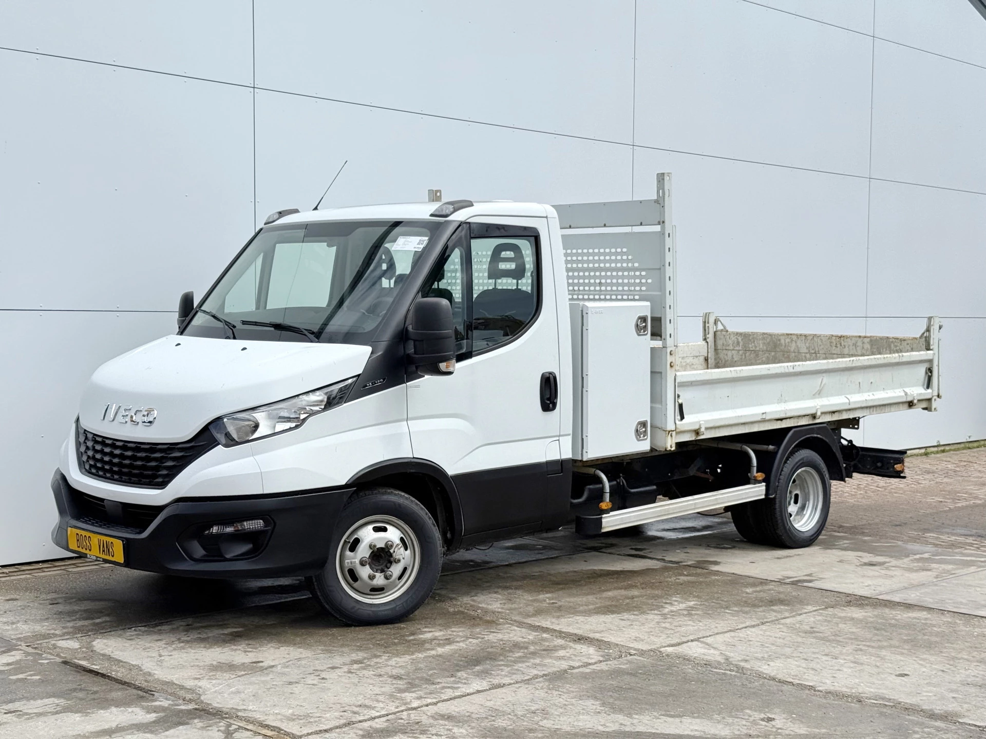 Hoofdafbeelding Iveco Daily
