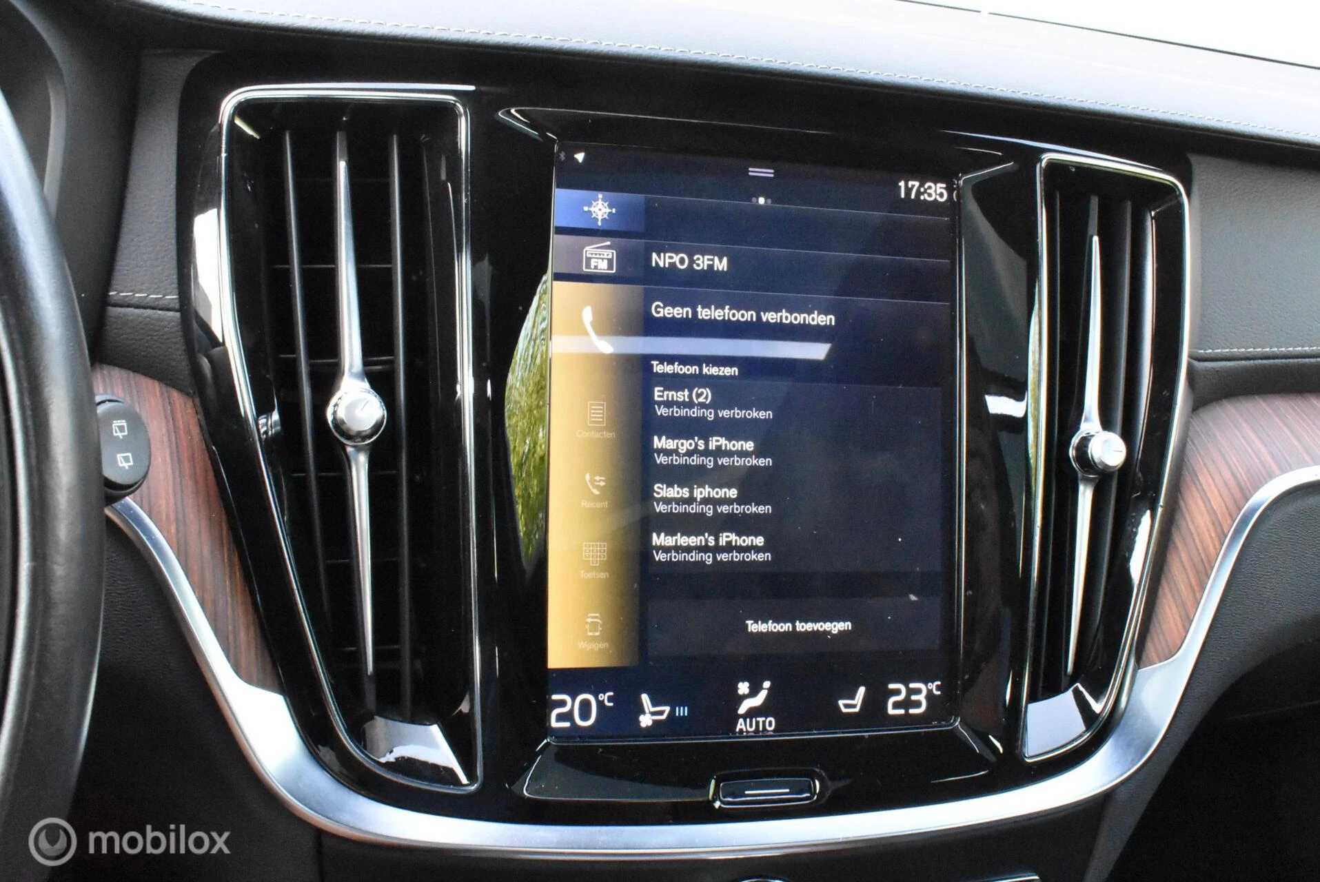 Hoofdafbeelding Volvo V60