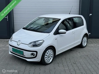 Volkswagen Move up| stoelverwarming| Pdc| Sport velge