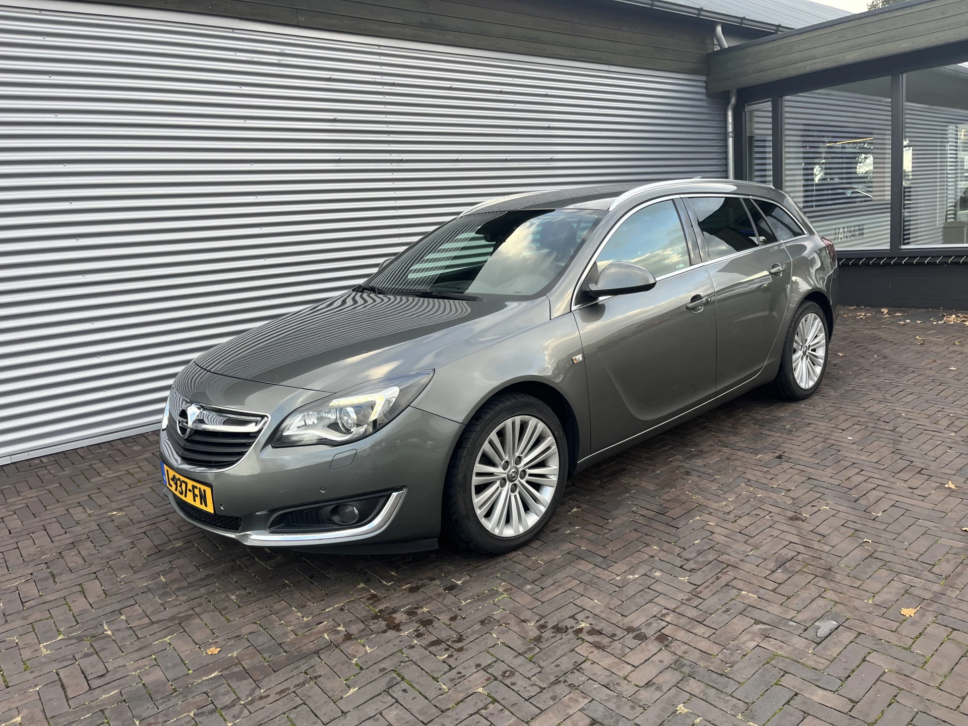 Hoofdafbeelding Opel Insignia
