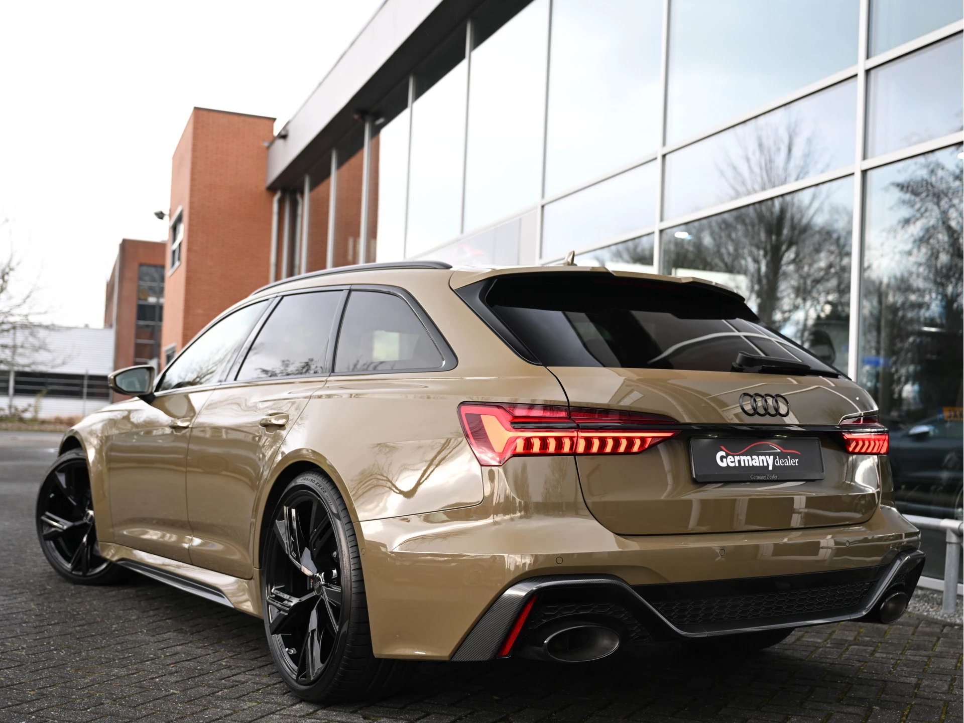 Hoofdafbeelding Audi RS6