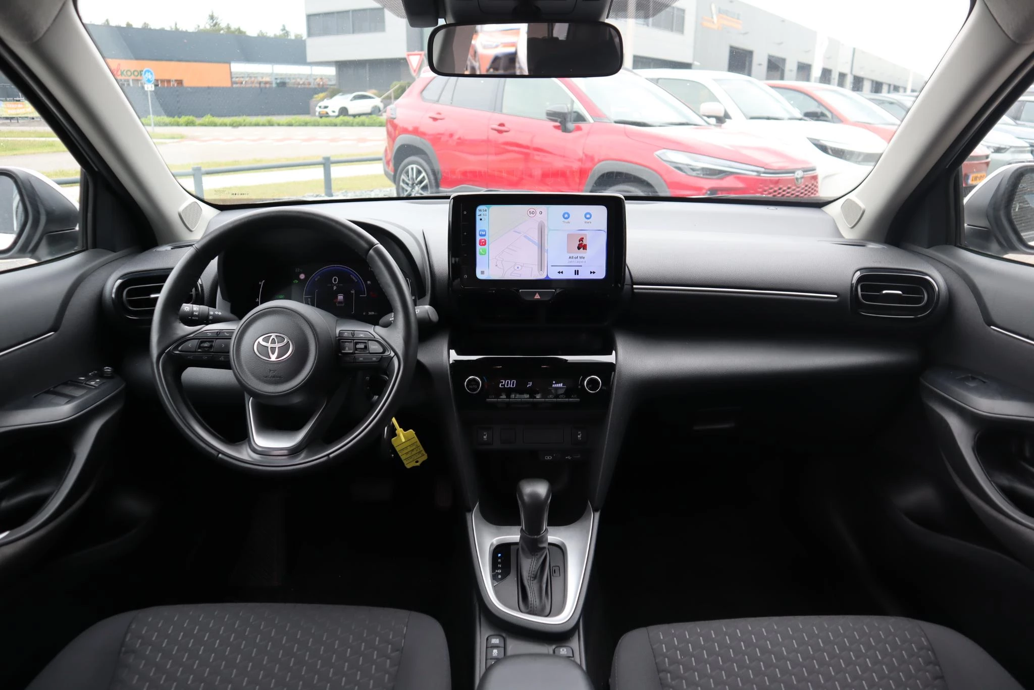 Hoofdafbeelding Toyota Yaris Cross