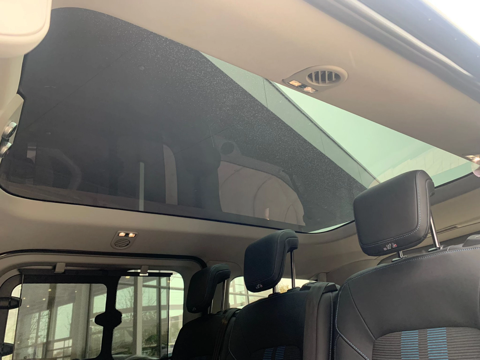 Hoofdafbeelding Ford Tourneo Custom