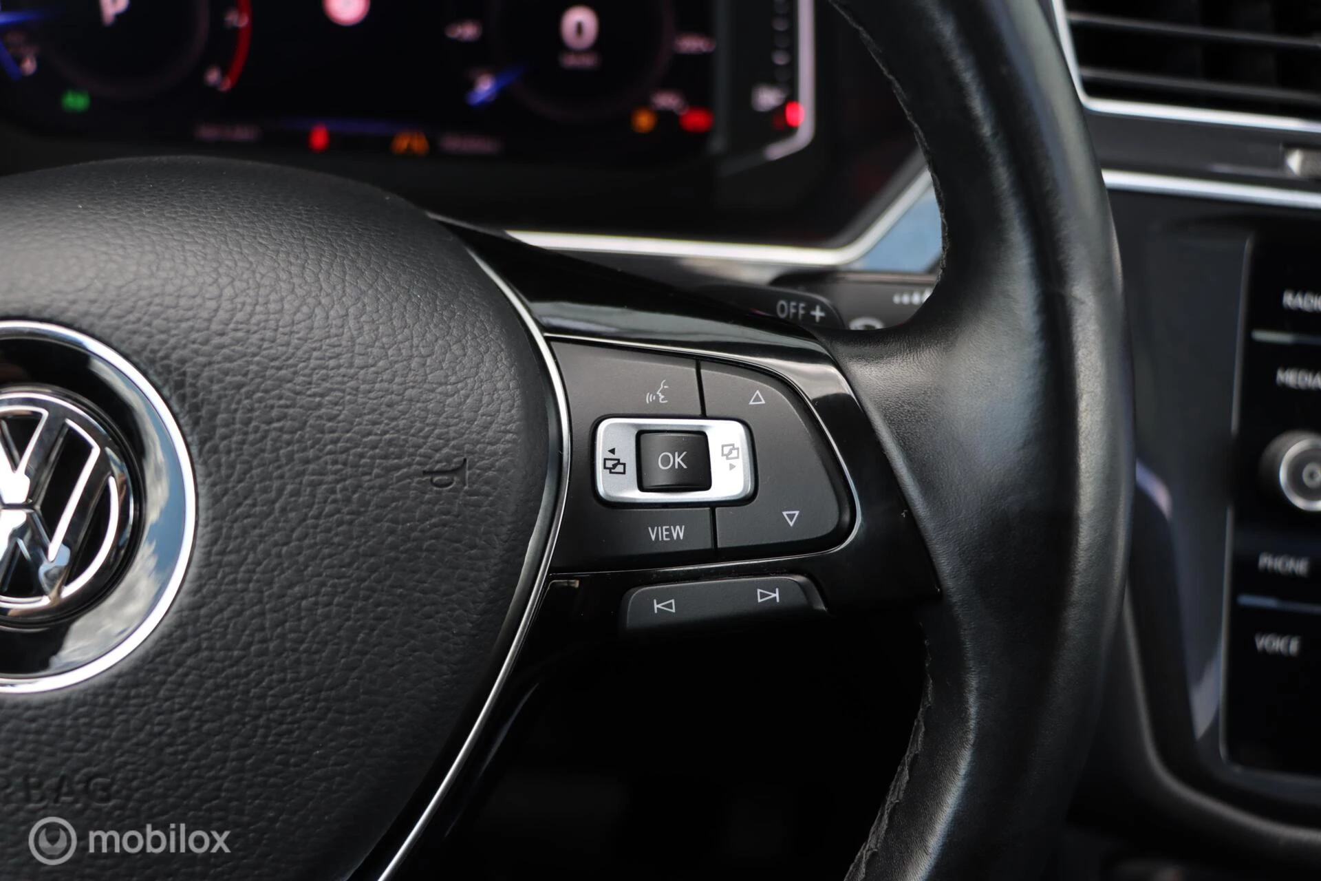 Hoofdafbeelding Volkswagen Tiguan Allspace