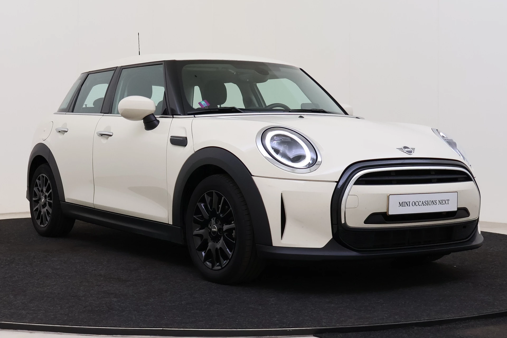 Hoofdafbeelding MINI One