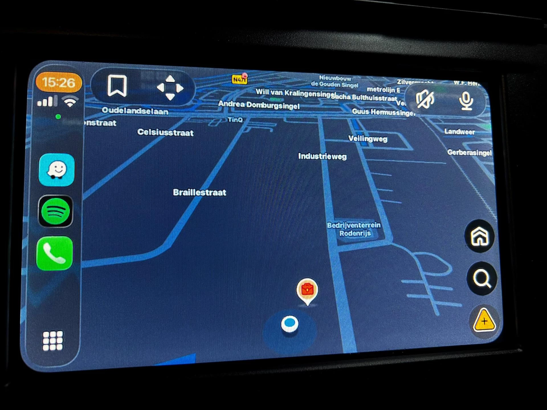 Hoofdafbeelding Ford Mondeo