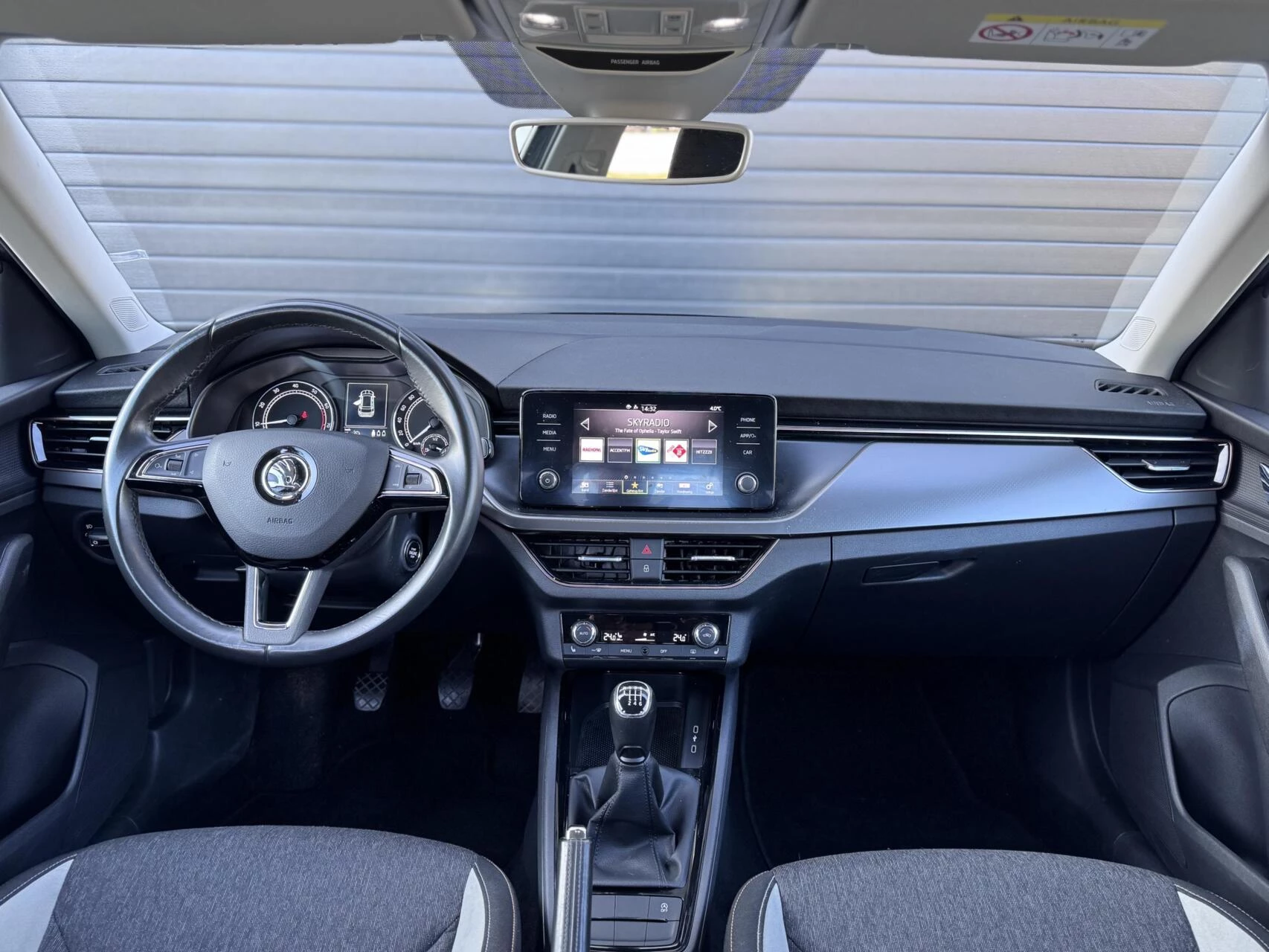 Hoofdafbeelding Škoda Kamiq