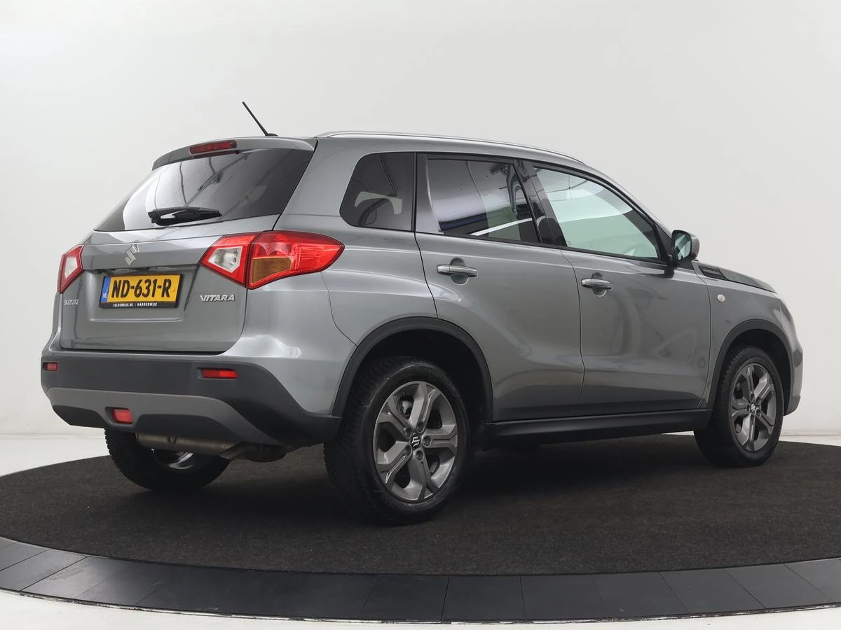 Hoofdafbeelding Suzuki Vitara