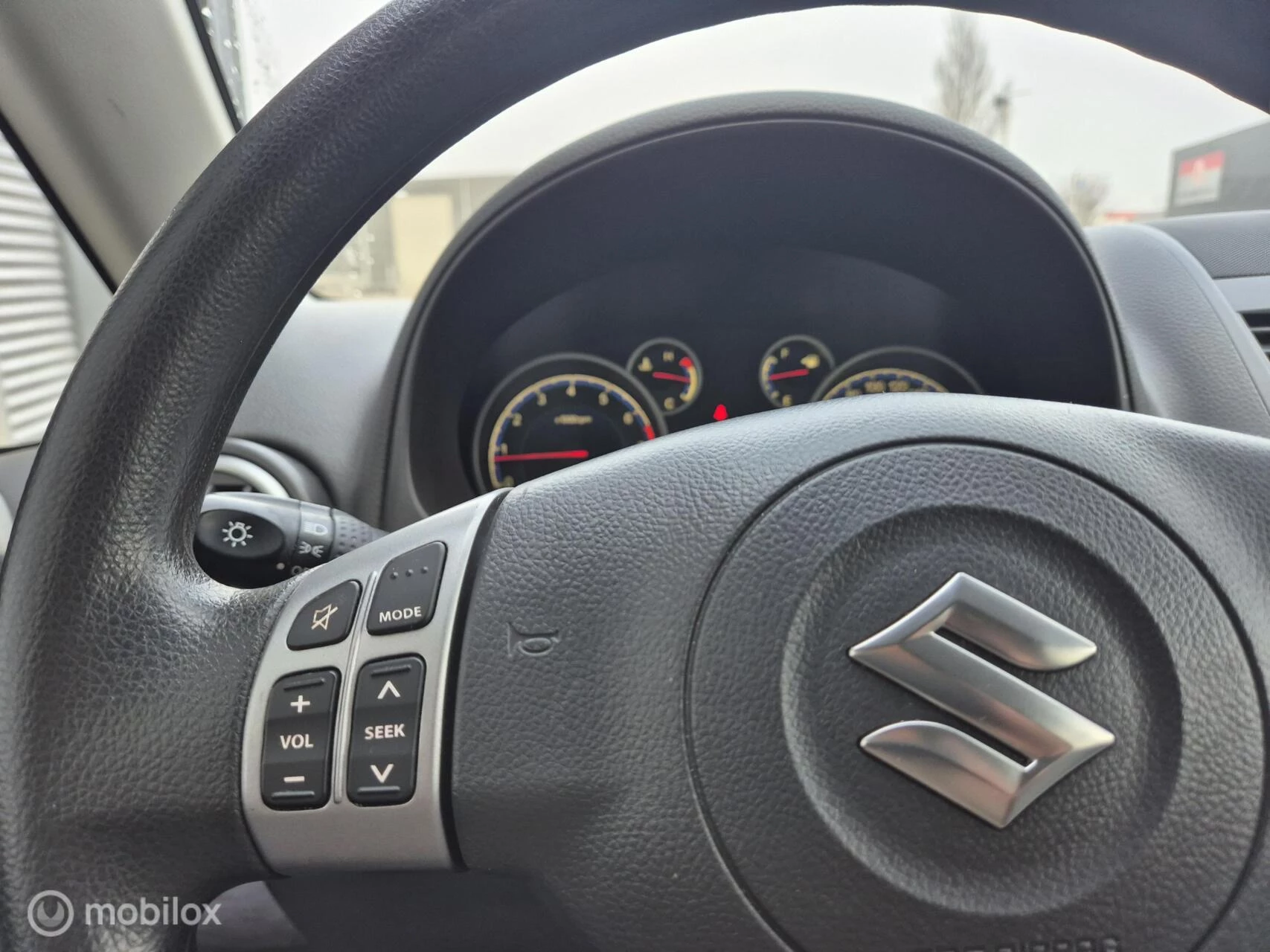 Hoofdafbeelding Suzuki SX4