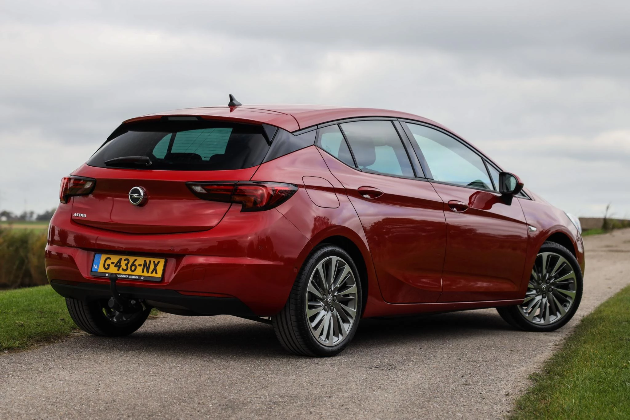 Hoofdafbeelding Opel Astra
