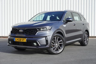 Hoofdafbeelding Kia Sorento