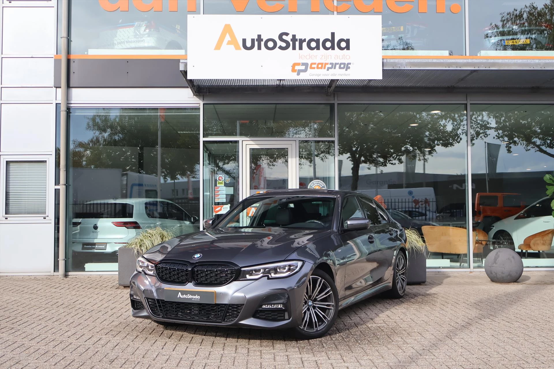 Hoofdafbeelding BMW 3 Serie